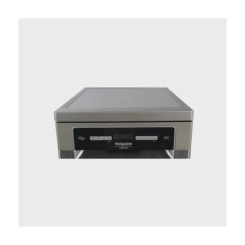 Посудомоечная машина Hotpoint-Ariston HSFO3T235WCX - фото 7