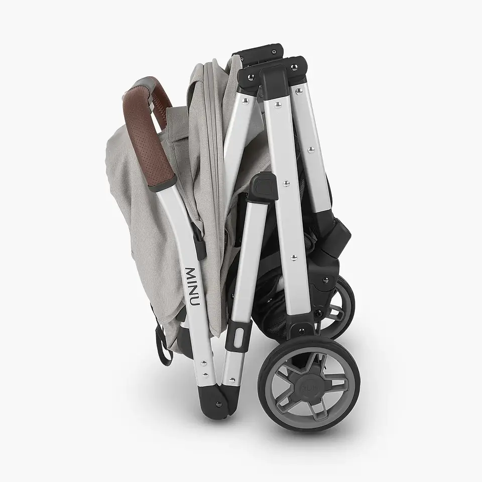 Прогулянкова коляска Uppababy MINU V2 - Stella (0802-MIN-EU-STL) - фото 2
