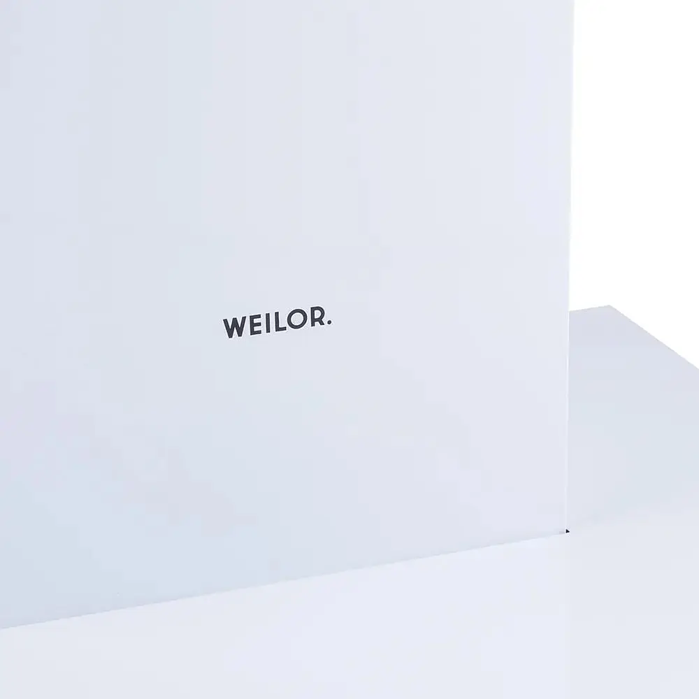 Витяжка Weilor Slimline WP 6230 WH 1000 LED - фото 3