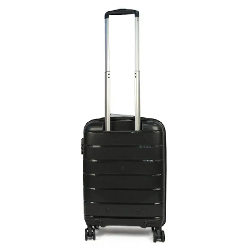 Валіза Paklite Mailand Deluxe Black S (TL074247-01) - фото 2