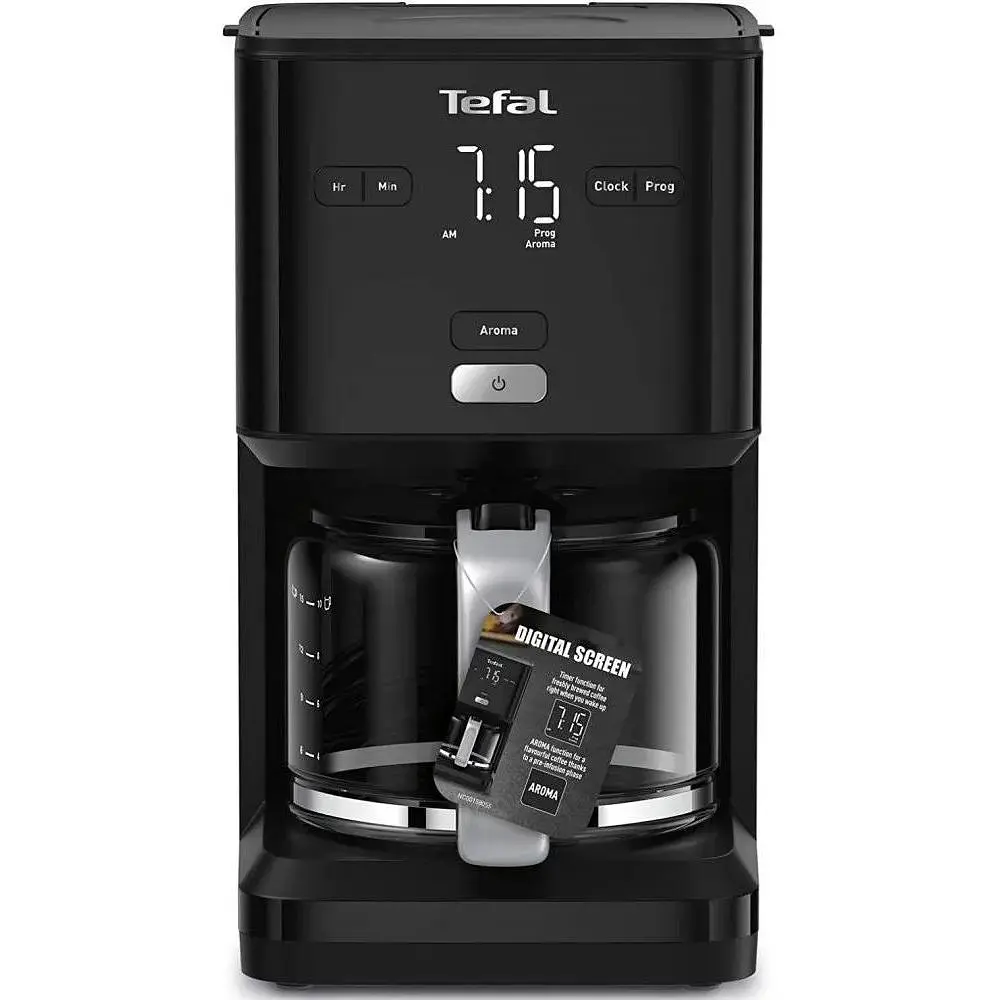 Капельная кофеварка Tefal CM600810 - фото 2
