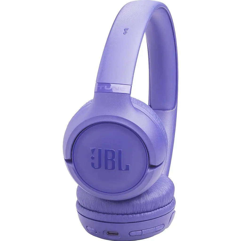 Bluetooth Stereo JBL Tune 530 BT Lavender (JBLT530BTLAVEU) UA - фото 2