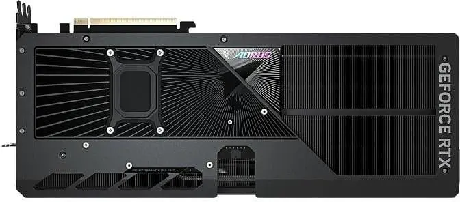 Відеокарта GIGABYTE AORUS GeForce RTX 5070 Ti Master 16G (GV-N507TAORUS M-16GD) - фото 5