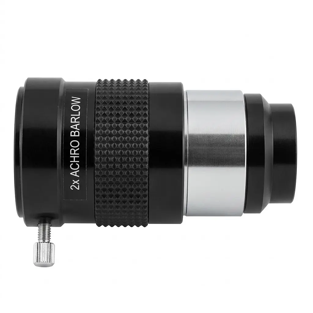 Лінза Барлоу Bresser 3x 1.25" Achromatic (12157)