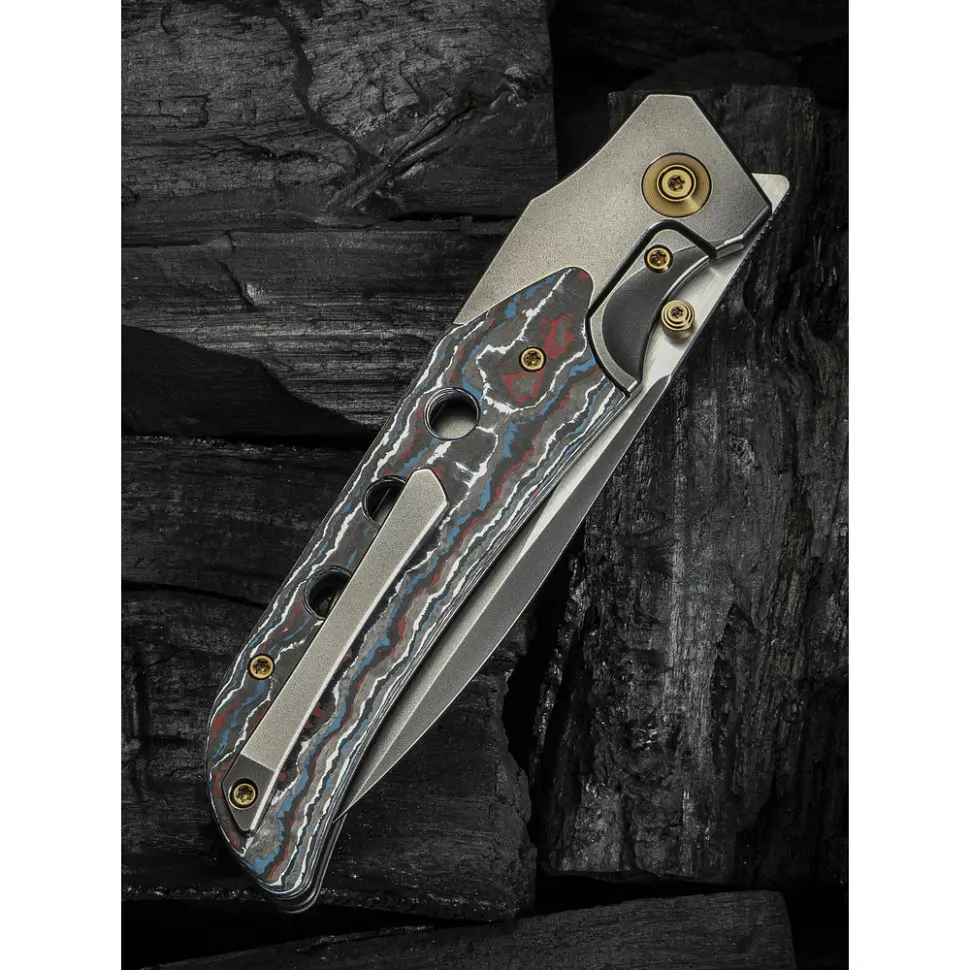 Ніж складаний Weknife WE-Guthrie WE23072B-3 - фото 14