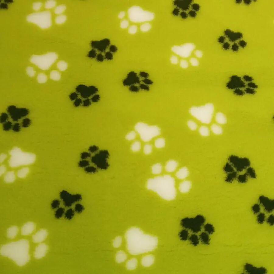 Килимок Jackson Textiles Big Paws lime 160х200 см (JT-020-2)