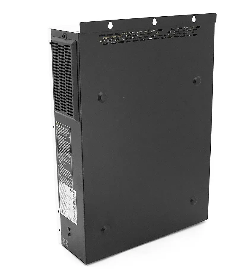 UPS ДБЖ гібридний інвертор MUST PV18-4024PREM-ECO 4000W, 24 V, заряд 60A, 170-280 V, MPPT (100 А, 60-360 Vdc) - фото 3