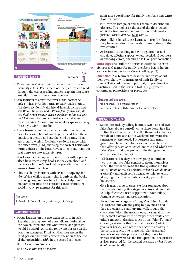 Fun Skills Level 4. Teacher's Book with Audio Download - фото 4