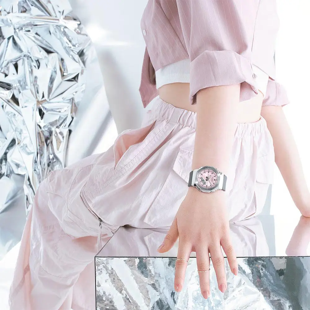 Годинник Casio GM-S2110-4AER - фото 4