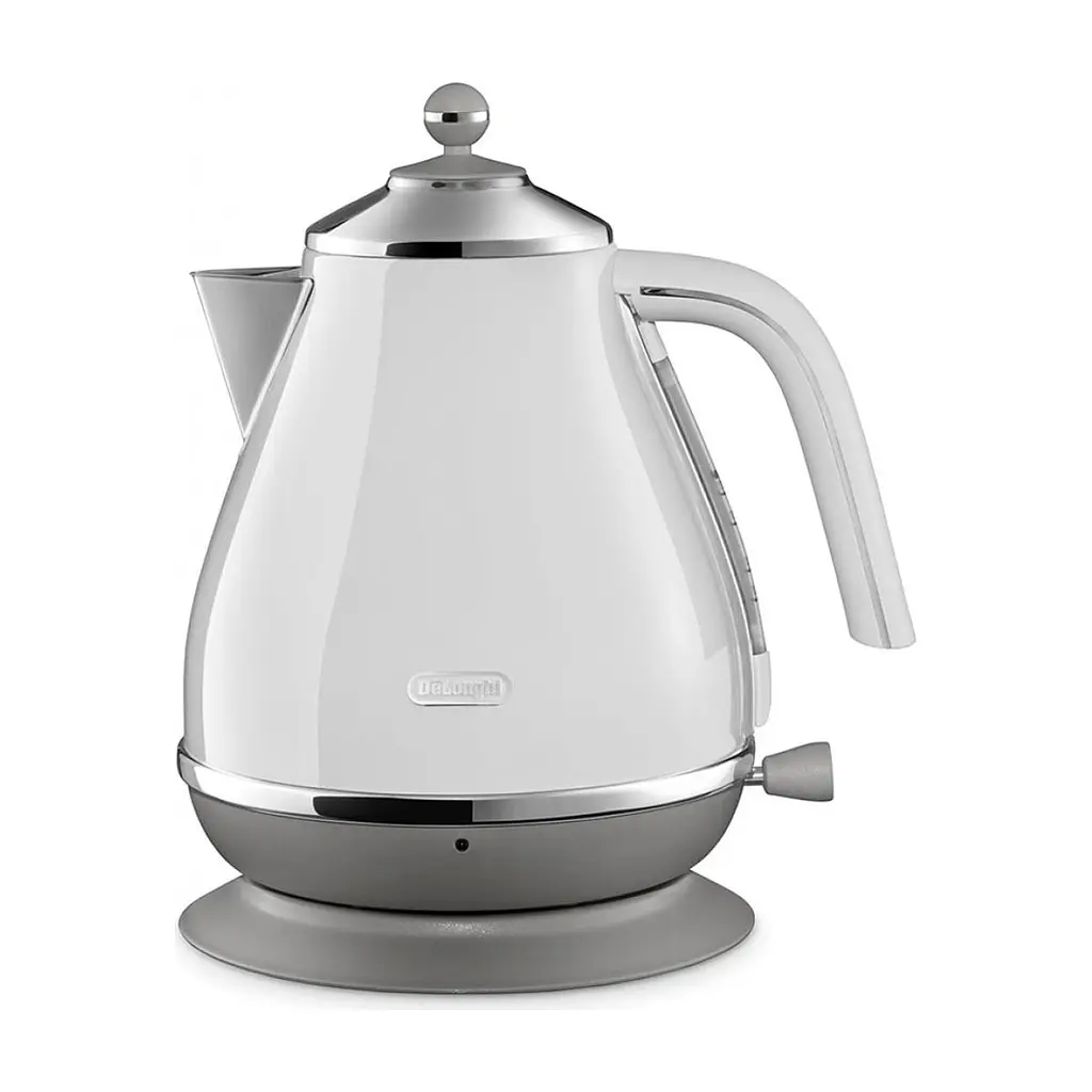 Електрочайник DeLonghi KBOC 2001 W (KBOC2001W)