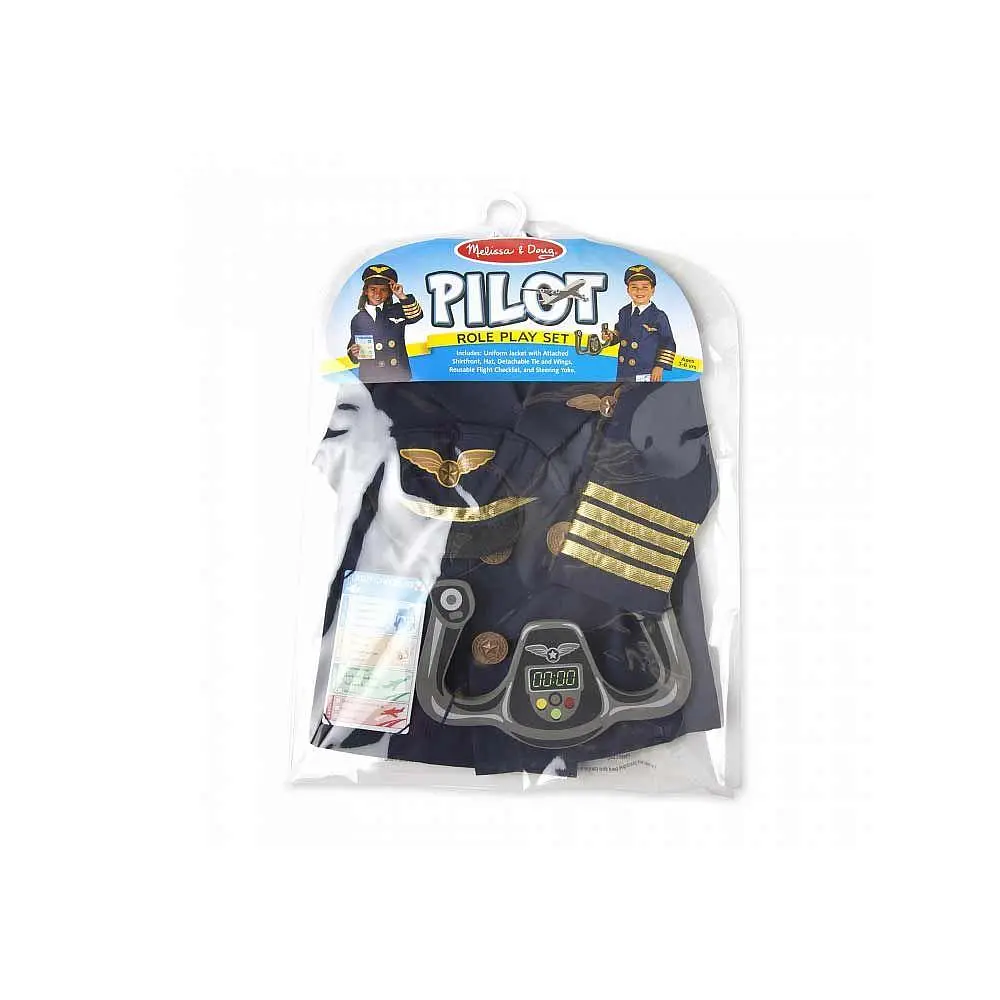 Дитячий костюм Melissa & Doug Пілот (MD18500) - фото 3