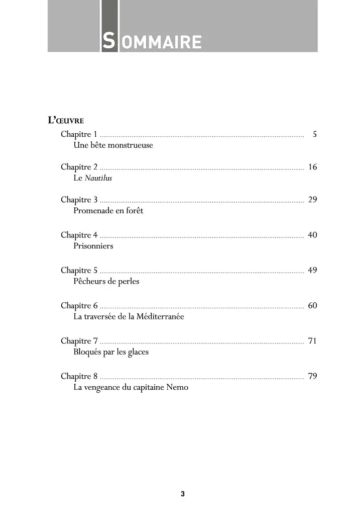 Vingt mille lieues sous les mers - Book + online audio. LFF B1 - Жуль Верн - фото 2