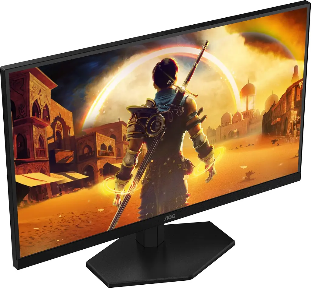 Монітор 27" AOC 27G42E FHD IPS 180Hz (27G42E) - фото 8