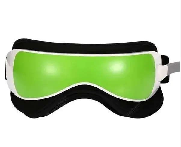 Масажер для очей Eye massager Q-365 з компресією і музикою - фото 2