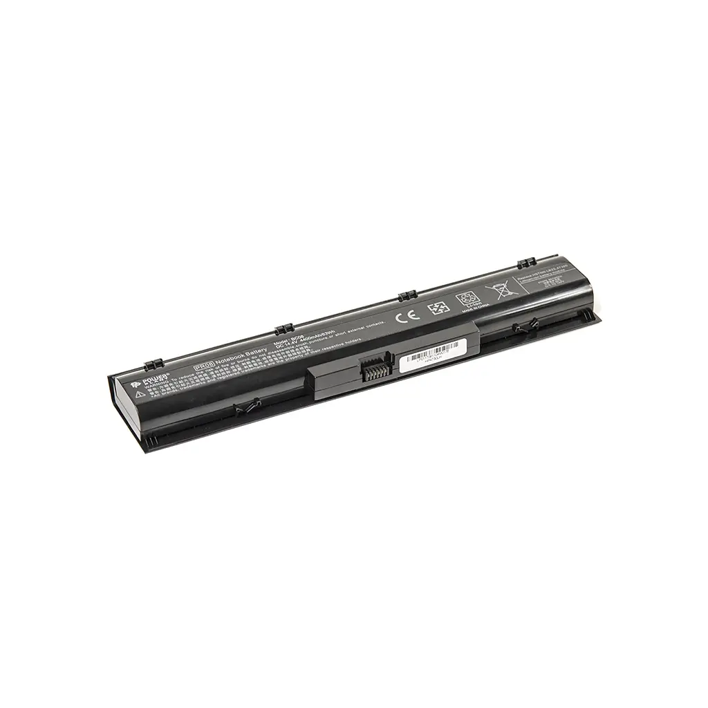 Акумулятор до ноутбука HP ProBook 4730s (HP4730LH, HSTNN-IB2S) 14.4V 4400mAh PowerPlant (NB460663) - фото 3