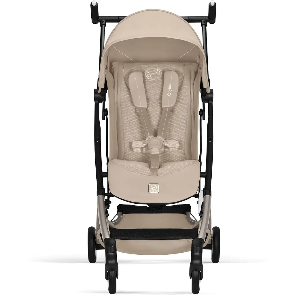Прогулянковий візочок Cybex Libelle TPE Almond Beige (526000935) - фото 2