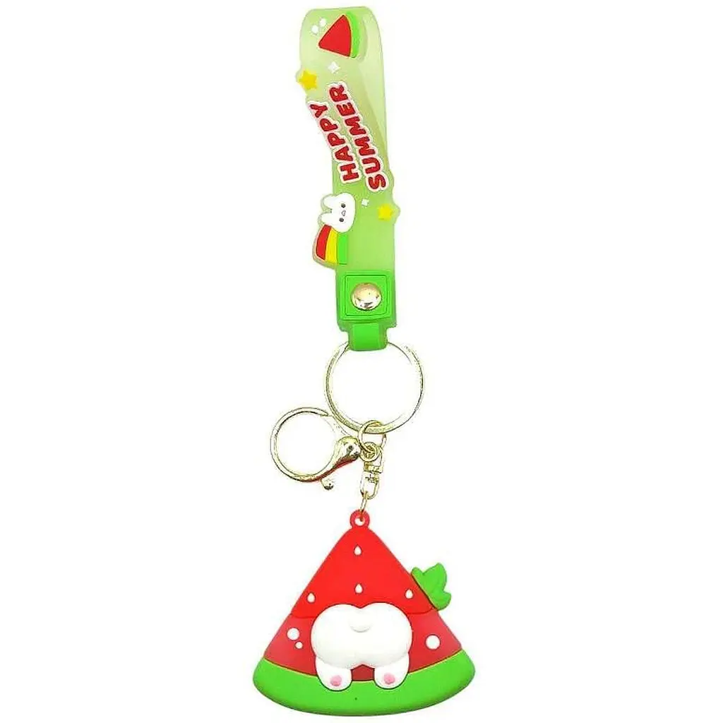 Брелок Bibi Toys Кролик білий 21 см (762046BT) - фото 2