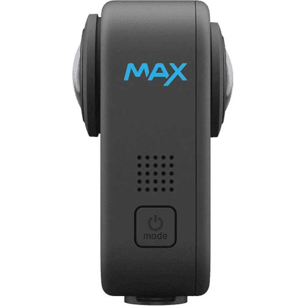 Екшн-камера GoPro MAX CHDHZ-203-RW Black UA - фото 2