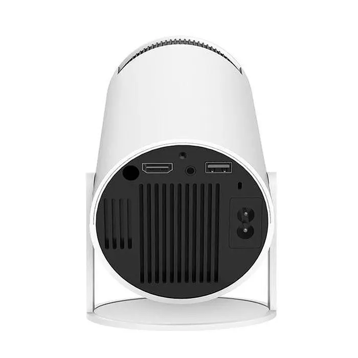 Проектор Magcubic HY300 Pro White 4K, домашній кінотеатр Magcubik - фото 6