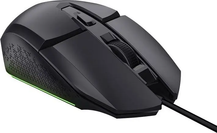 Миша Trust GXT 109 Felox RGB Black (25036) [91582] - фото 4