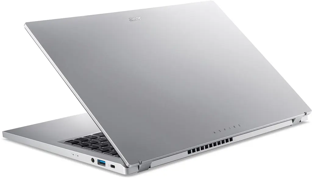 Ноутбук Acer Aspire Go AG15-32P 15.6 FHD IPS, Intel C N150, 8GB, F512GB, UMA, Lin, серебристый (NX.J8XEU.003) - фото 7