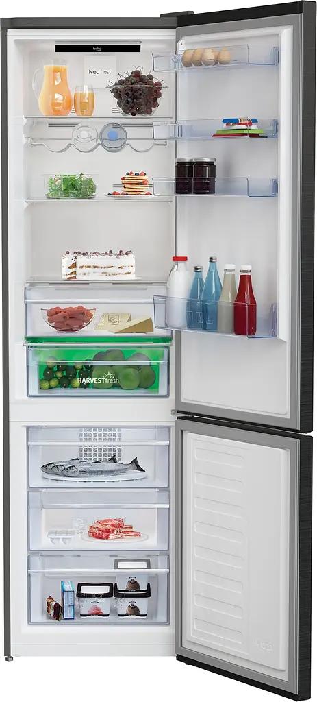 Холодильник Beko RCNA406E40ZXBRN - фото 3