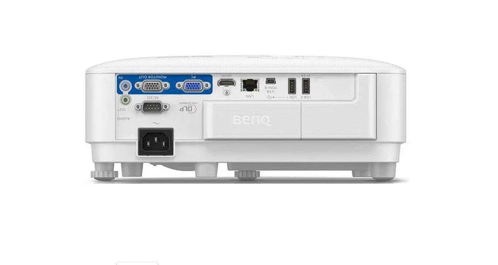 Проектор BenQ EW800ST (9H.JLX77.14E) - фото 6