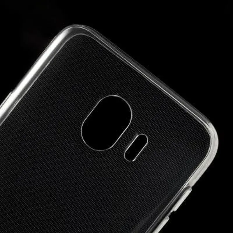 Чохол до мобільного телефона Laudtec для Samsung Galaxy J2 Core Clear tpu (Transperent) (LC-J2C) - фото 6