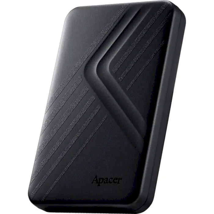 Зовнішній жорсткий диск Apacer HDD 2.5" USB 1.0TB AC236 Black (AP1TBAC236B-1) - фото 2