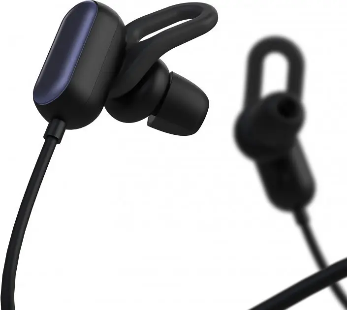 Навушники XiaomiXiaomi Xiaomillet Sports Bluetooth Youth Edition Black (YDLYEJ03LM) - фото 4