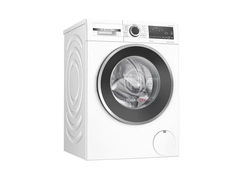 Прально-сушильна машина Bosch WNA144EEPL