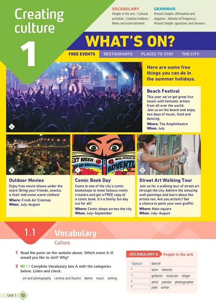 Wider World 2nd Edition for Ukraine 2 Student's Book + eBook with Online Practice - фото 2