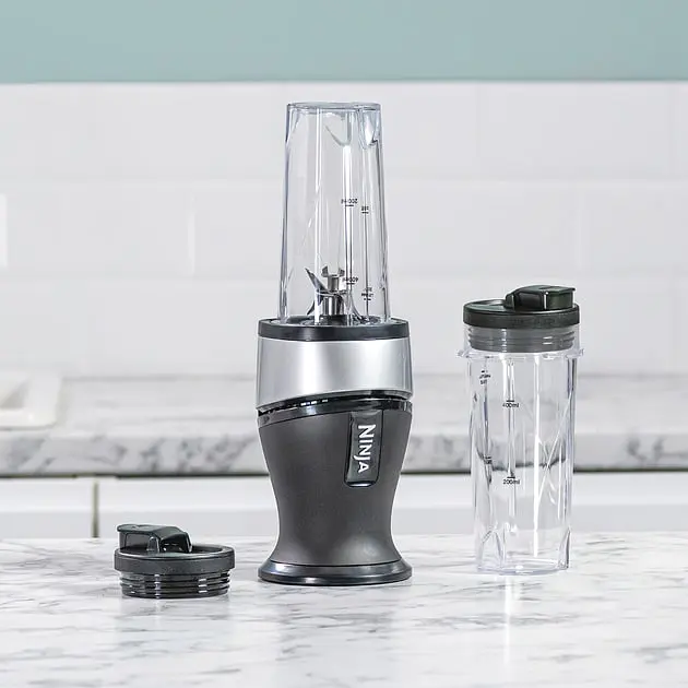 Блендер Ninja Slim Blender & Smoothie Maker QB3001EUS - фото 3