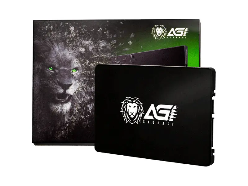 SSD-накопичувач AGI AI238 500 GB (agi500GIMAI238) - фото 2