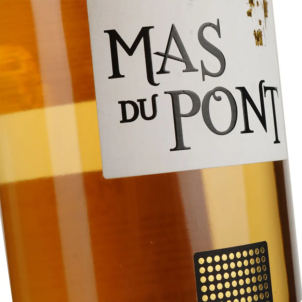 Вино Mas Du Pont Vignes d'Antan Rose Vin de France, розовое, сухое, 0,75 л - фото 5
