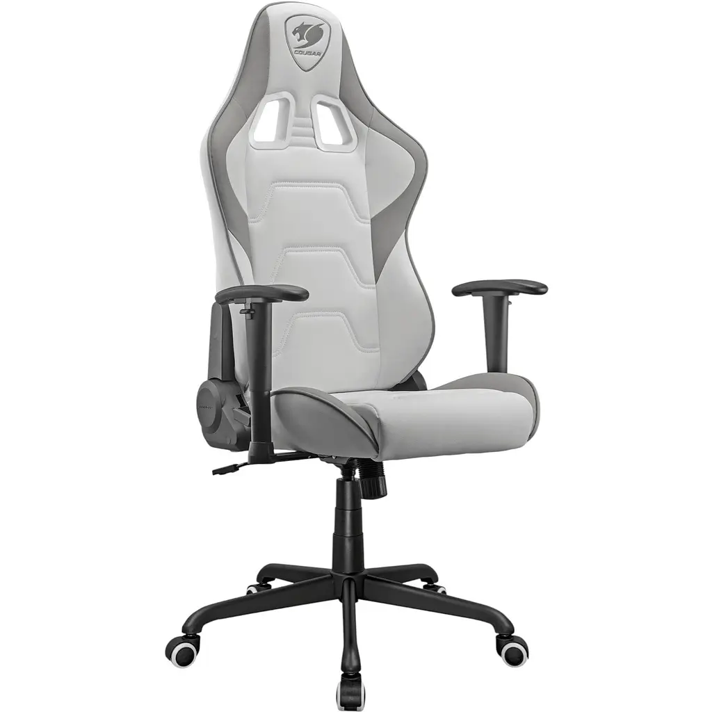 Кресло для геймеров Cougar Armor Elite (White) - фото 2