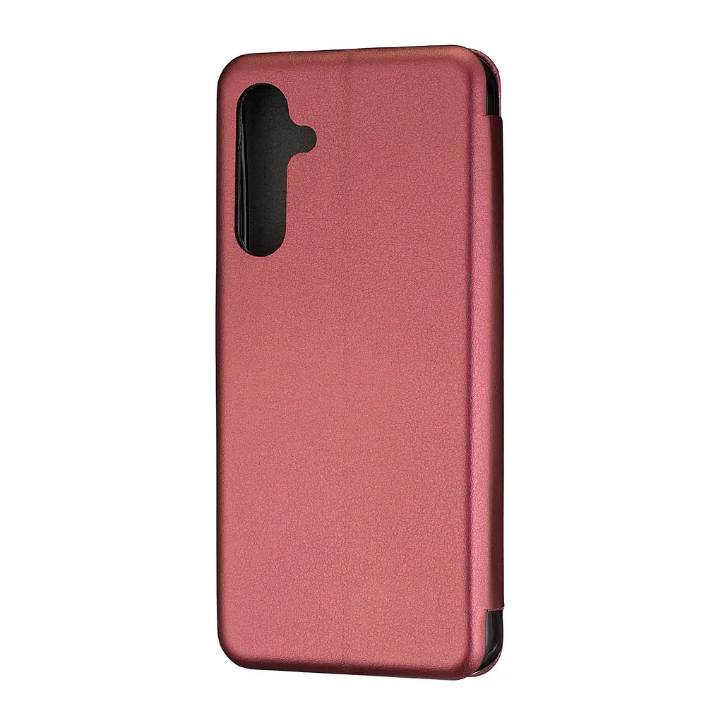 Чохол-книжка Standart Samsung A16 4G (A165)/A16 5G (A166) Wine Red - фото 3