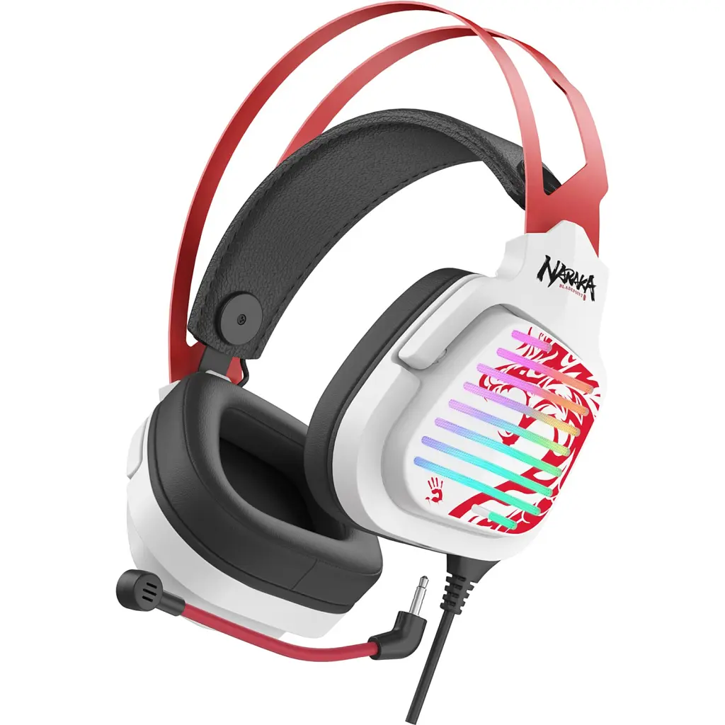 Навушники A4Tech Bloody G560 Hi Fi 7.1 Naraka (Bloody G560 Naraka) - фото 2