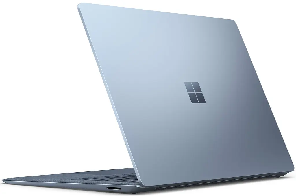 Ноутбук Microsoft Surface Laptop 4 13.5" PS Touch/Intel i5-1145G7/8/512F/int/W10P/Ice Blue (5BV-00024) - фото 5