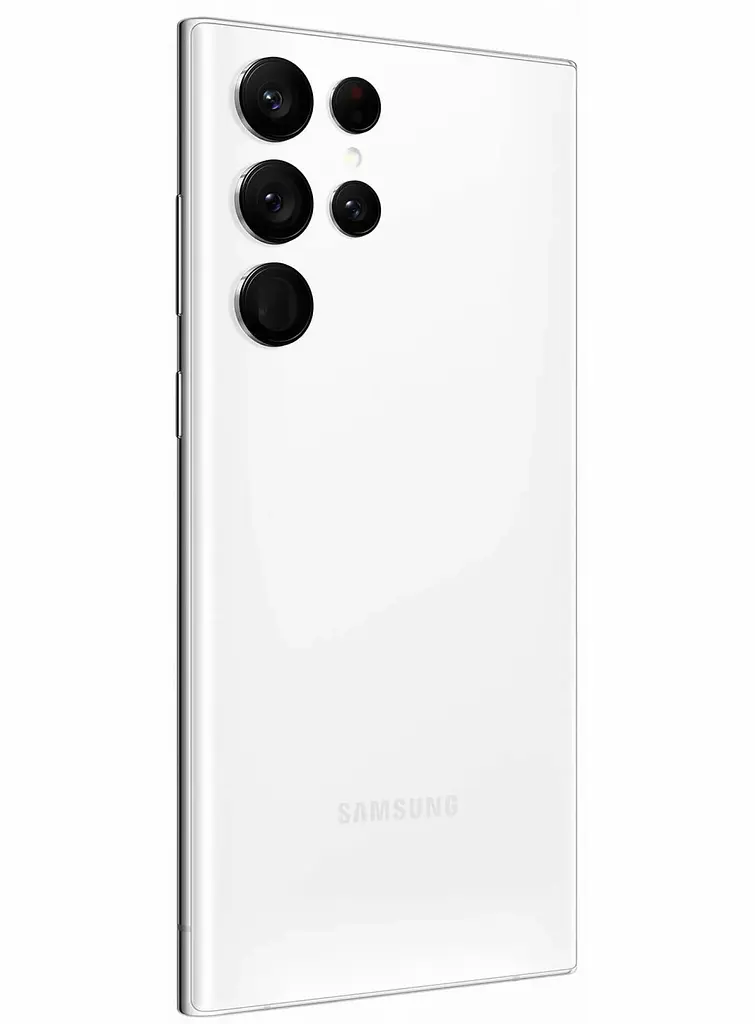 Смартфон Samsung Galaxy S22 Ultra 8/256GB Phantom White (SM-S9080) (Asia) [5G, NFC, 2 SIM] - фото 5