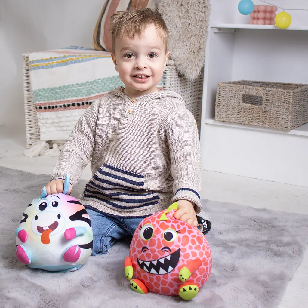 М'яка іграшка Windy Bums Динозавр інтерактивна (986) - фото 7