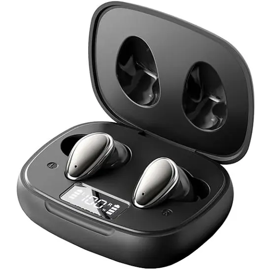 Навушники TWS Vention Tiny Earbuds T13 Чорний