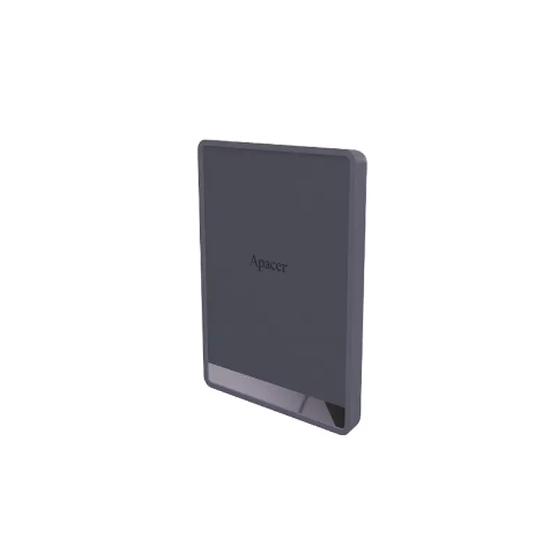 Портативний SSD Apacer AS724 1TB USB 3. 2 Gen. 2 Type-C Read/Write 500MB/s Mauve - фото 3