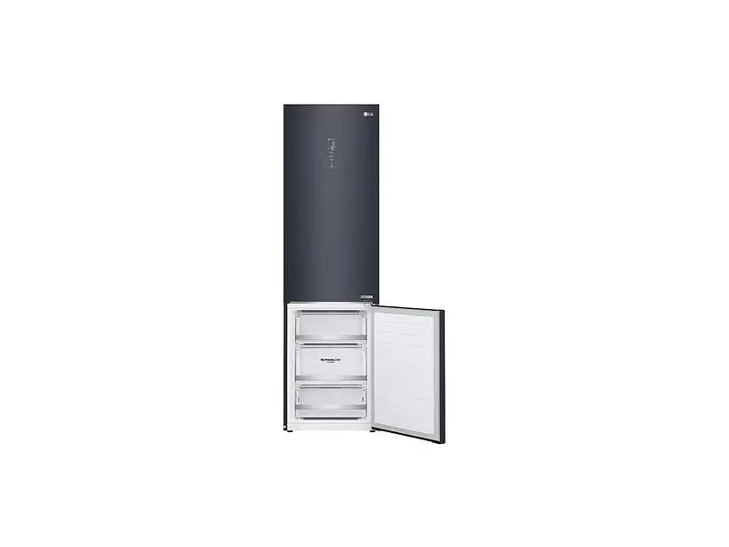 Холодильник із морозильною камерою LG GBB92MCACP - фото 6