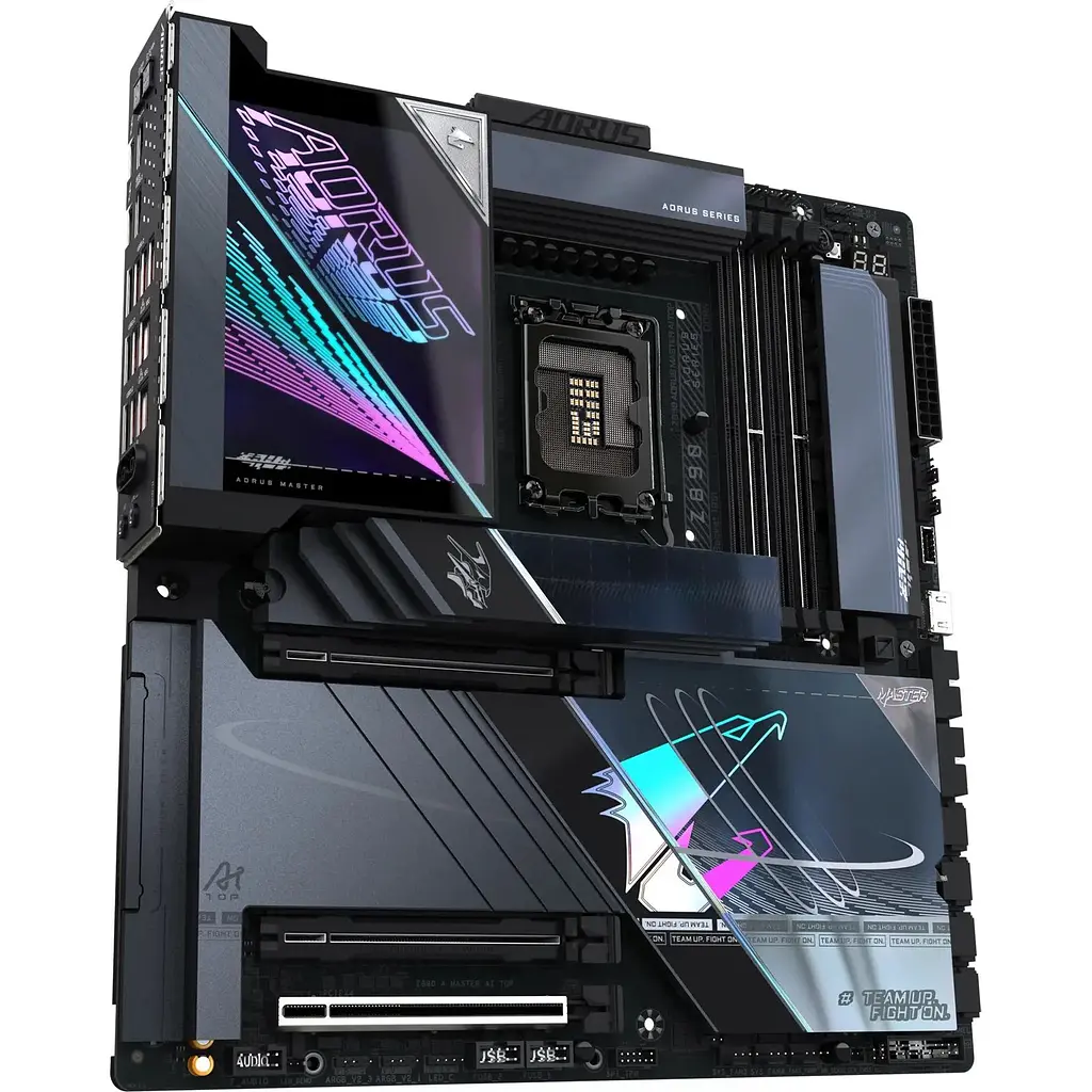Материнська плата Gigabyte Z890 AORUS MASTER AI TOP - фото 3