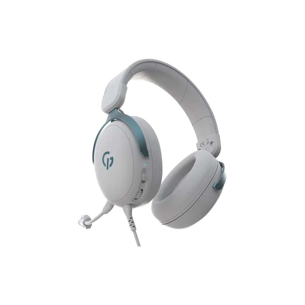 Навушники GamePro Asgard Freya White (HS145W) - фото 3