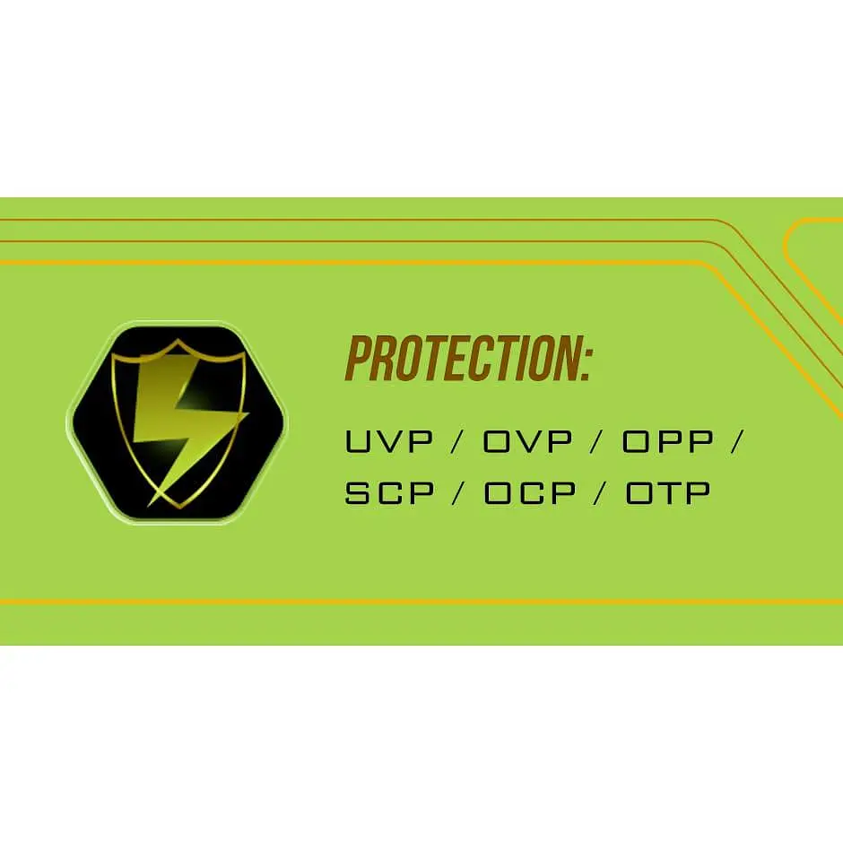 Блок питания Highpower 850W 80+ Bronze (HP1-N2850BR-H12S) - фото 14