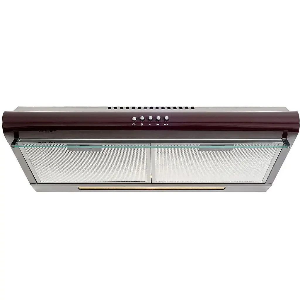 Вытяжка Ventolux Roma 60 BR 2M LUX - фото 2