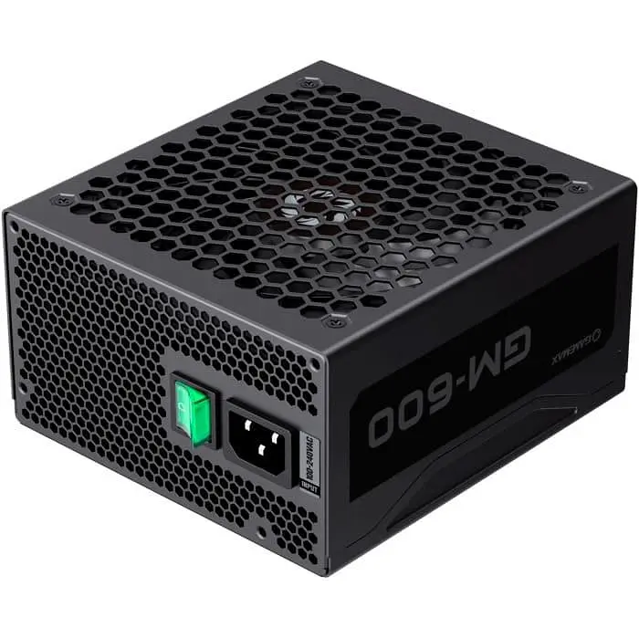 Блок питания GameMax GM-600 600W (GM-600 Modular) - фото 8