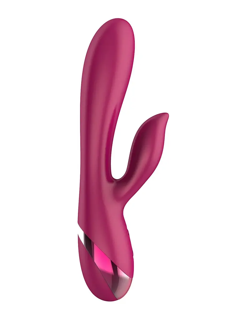 Вібратор-кролик Xocoon Endless Love G-Spot, 19 см (рожевий) - фото 2